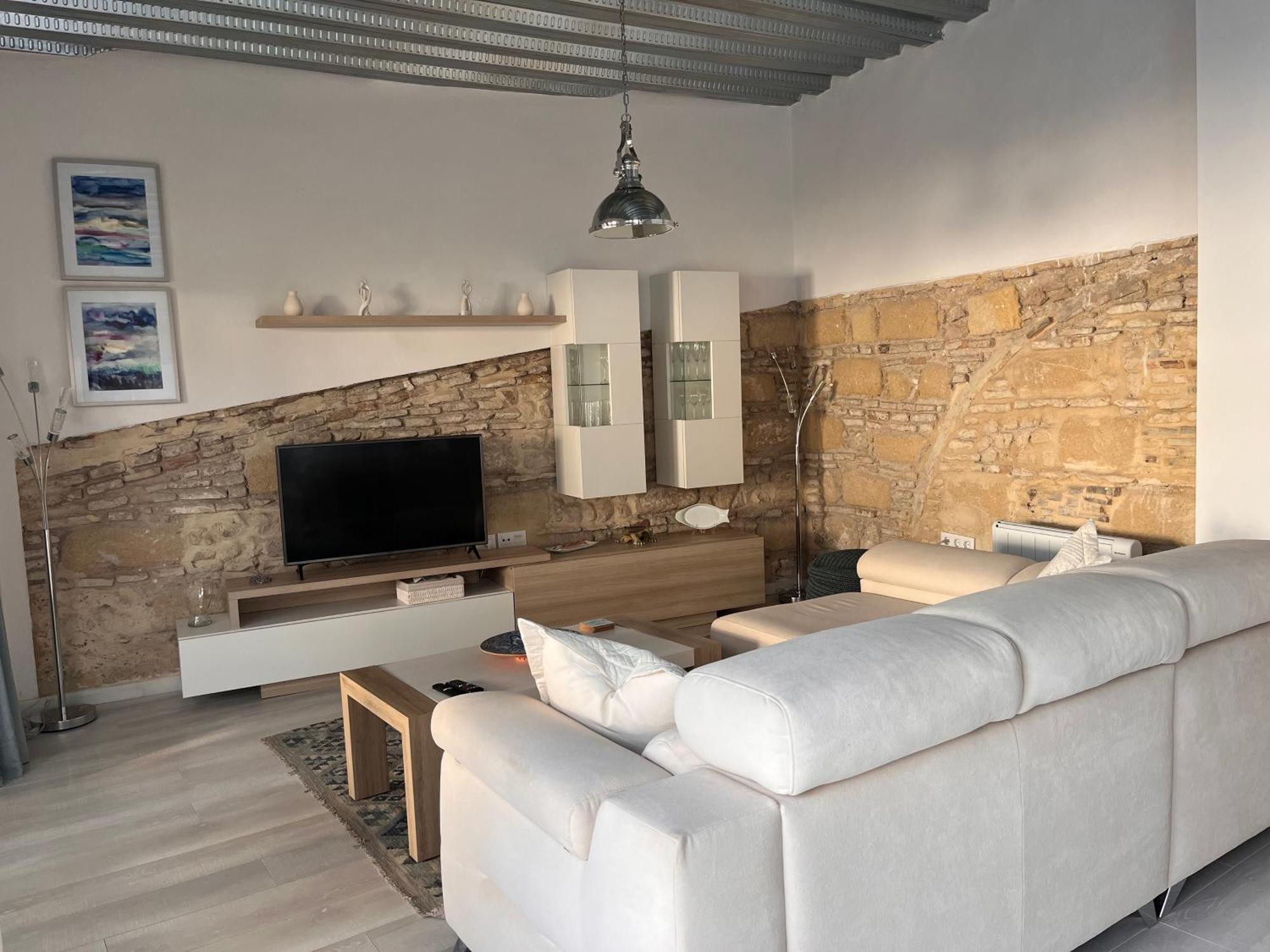 Casa Nuna Modern Loft With Private Garden Terrace Jerez de la Frontera Exterior photo