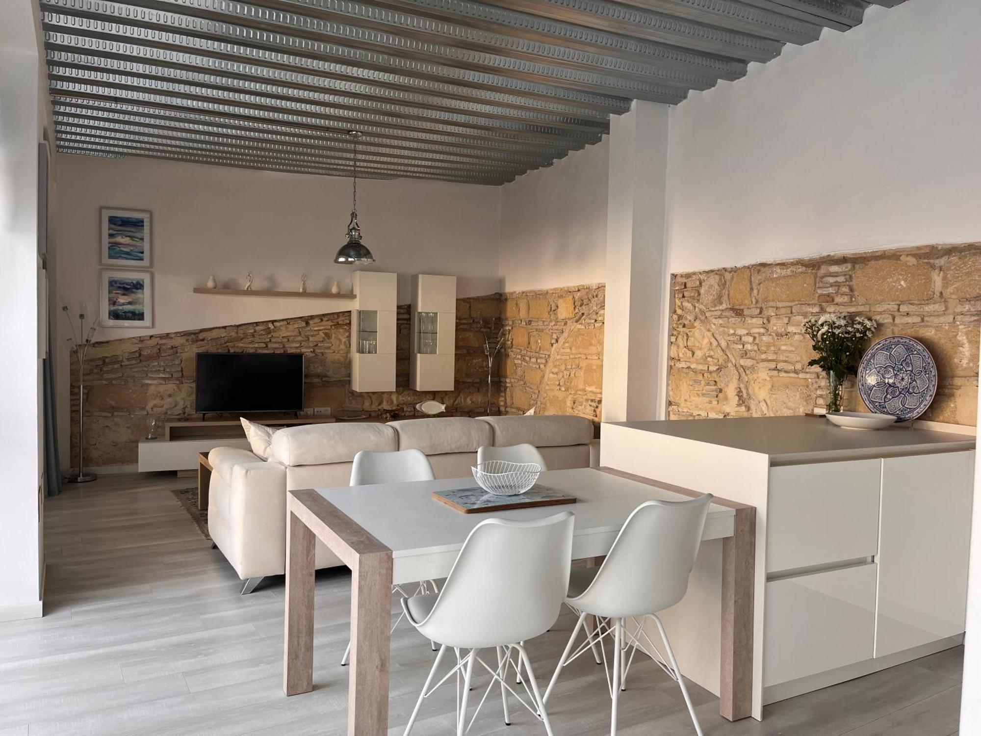 Casa Nuna Modern Loft With Private Garden Terrace Jerez de la Frontera Exterior photo